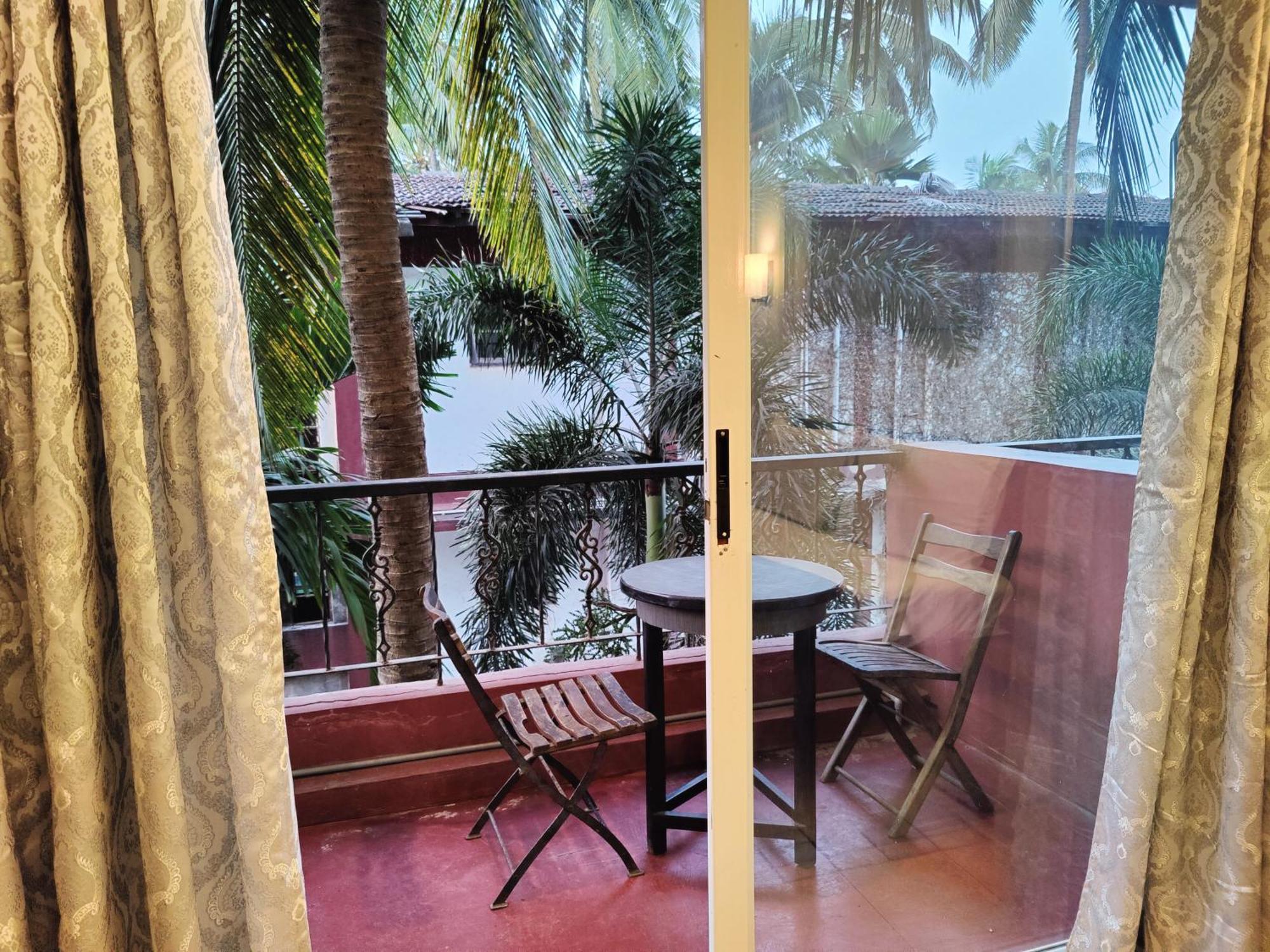 Casa Philomena Apartment Calangute Bagian luar foto
