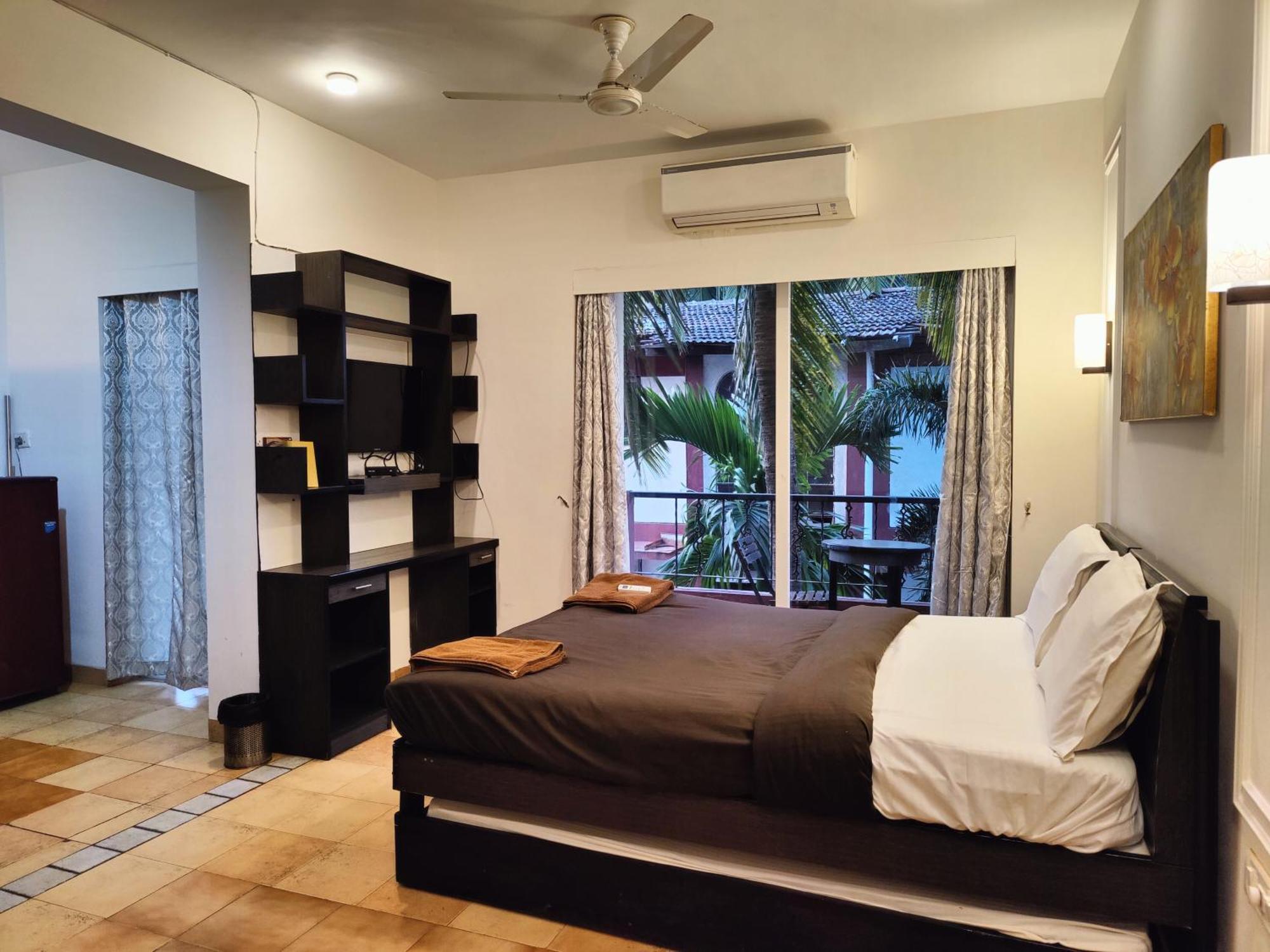 Casa Philomena Apartment Calangute Bagian luar foto