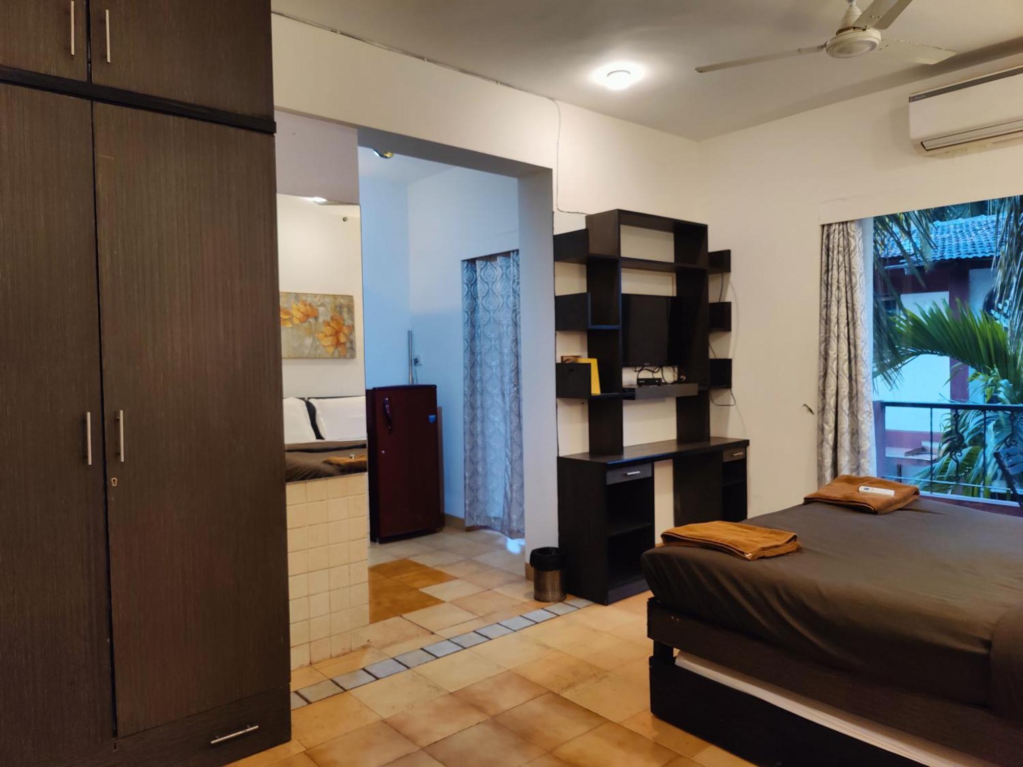 Casa Philomena Apartment Calangute Bagian luar foto