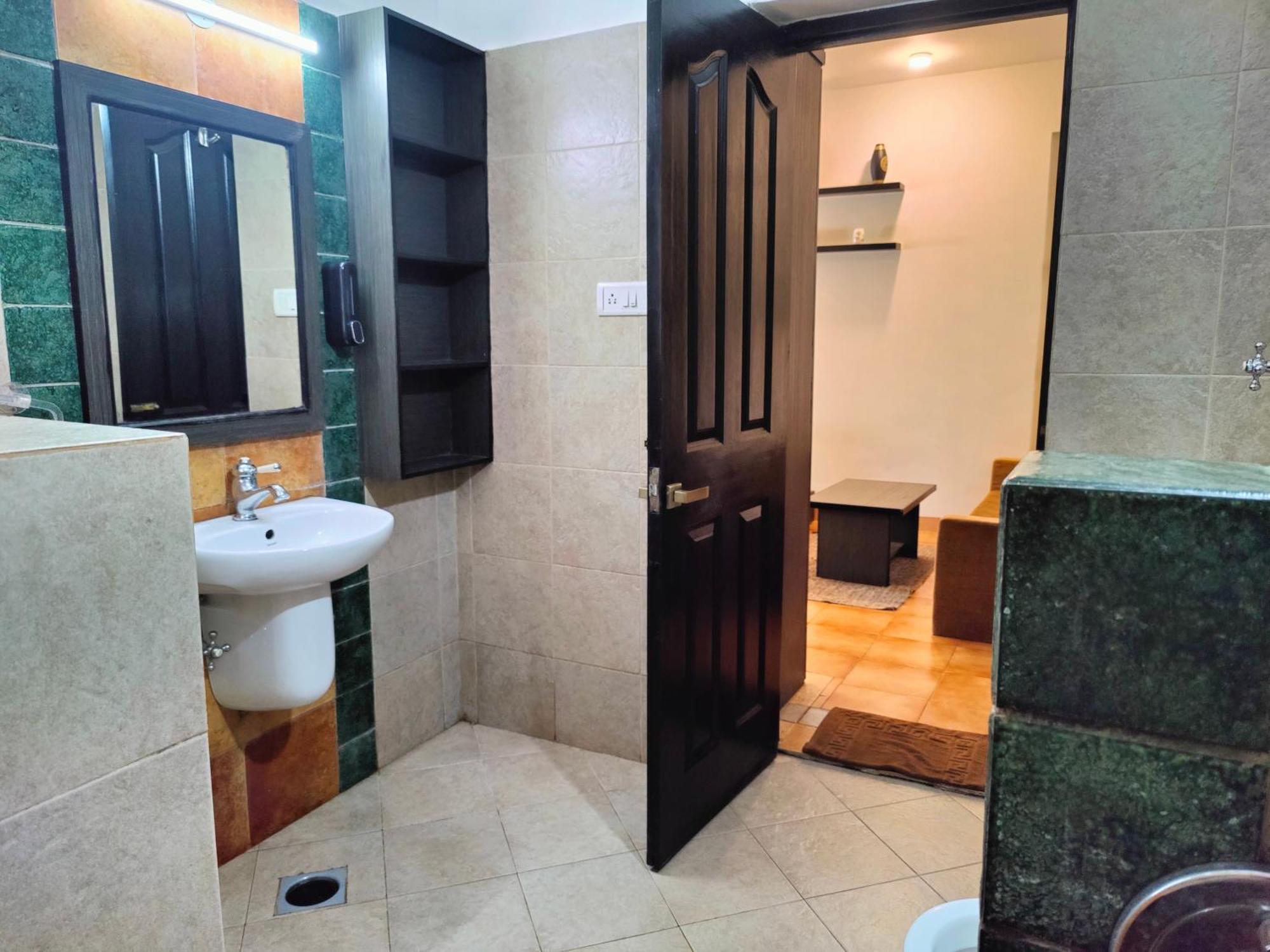 Casa Philomena Apartment Calangute Bagian luar foto