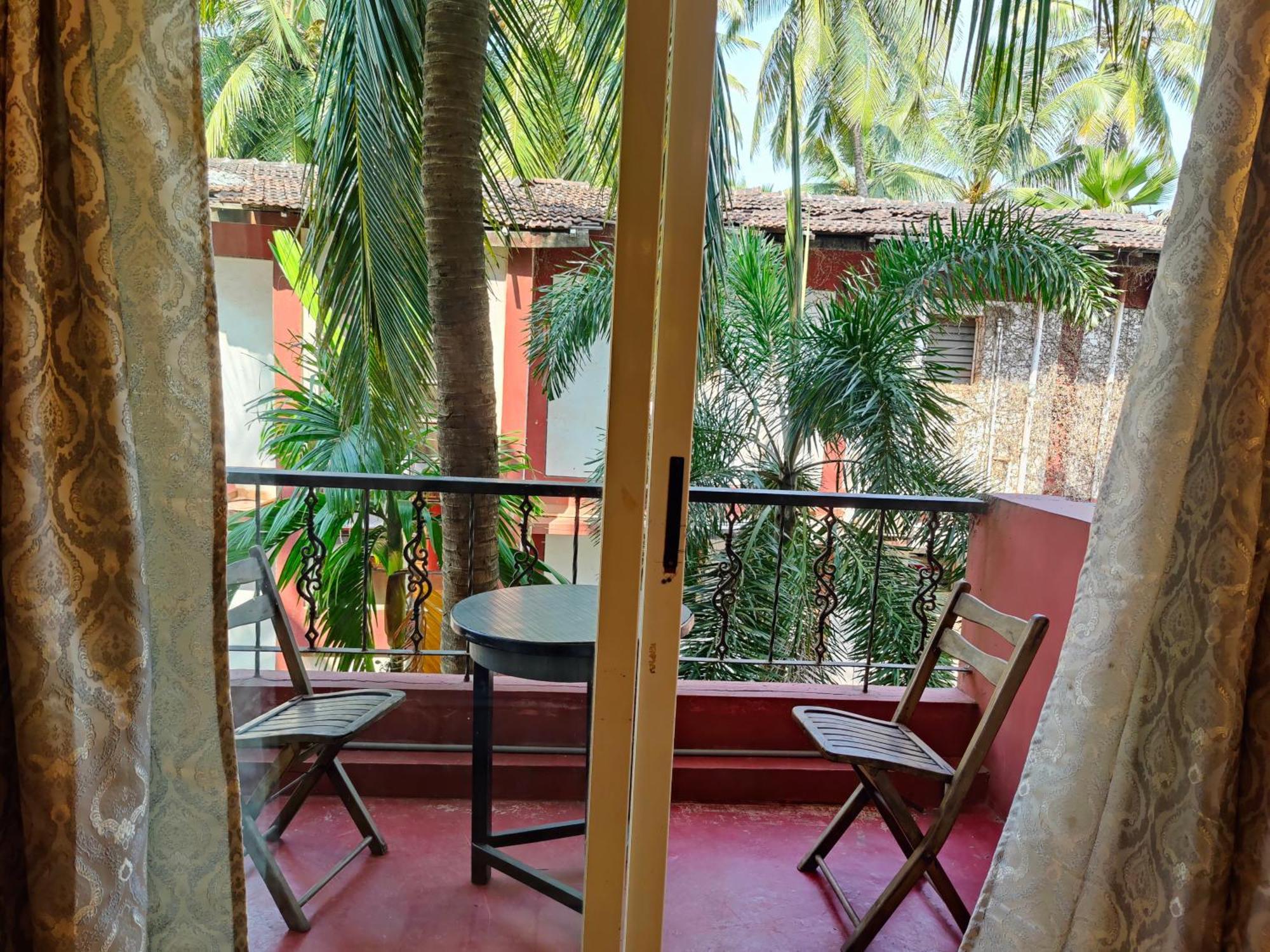 Casa Philomena Apartment Calangute Bagian luar foto