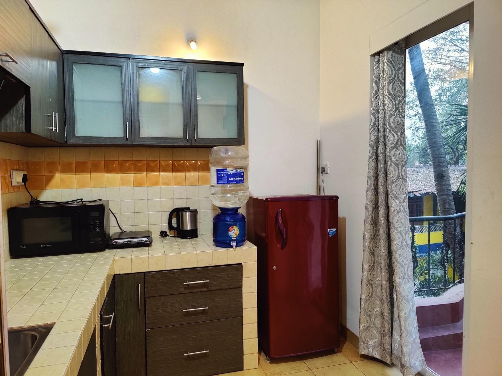 Casa Philomena Apartment Calangute Bagian luar foto