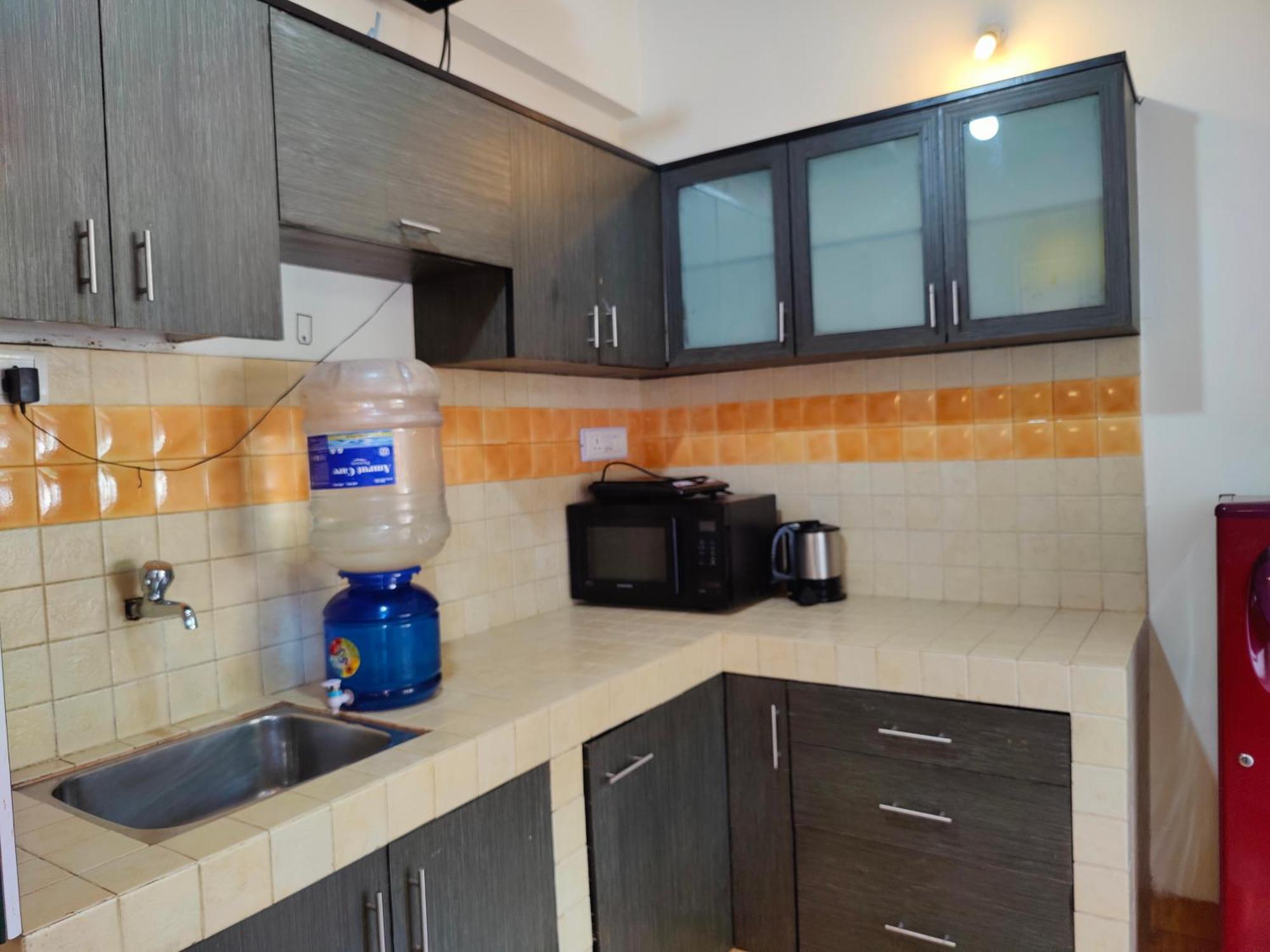 Casa Philomena Apartment Calangute Bagian luar foto