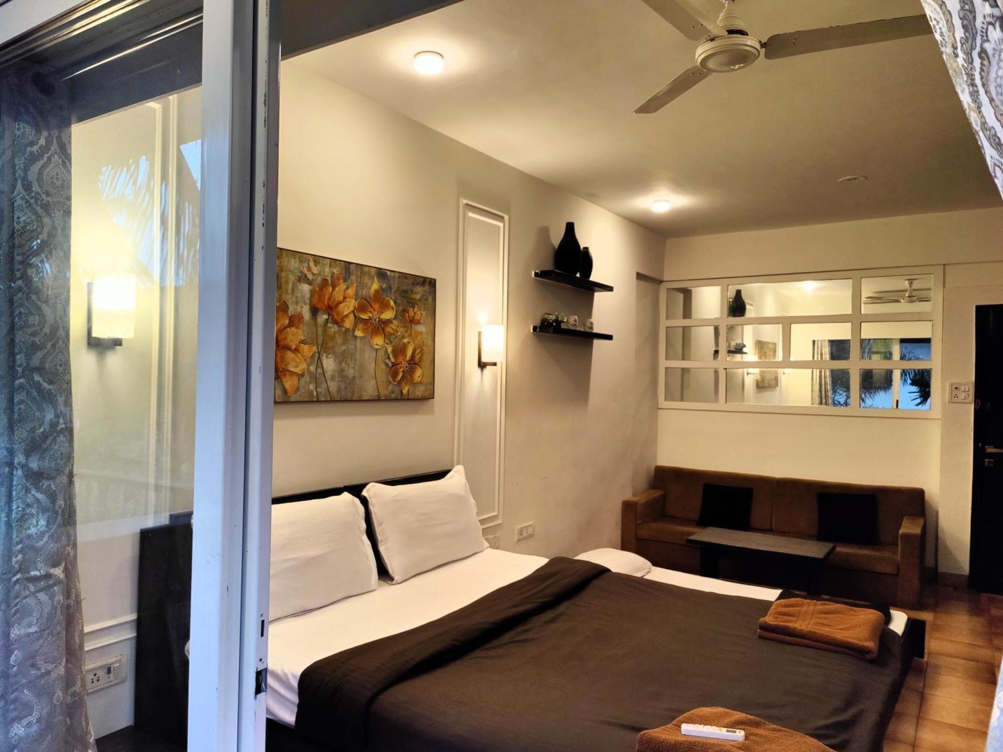 Casa Philomena Apartment Calangute Bagian luar foto