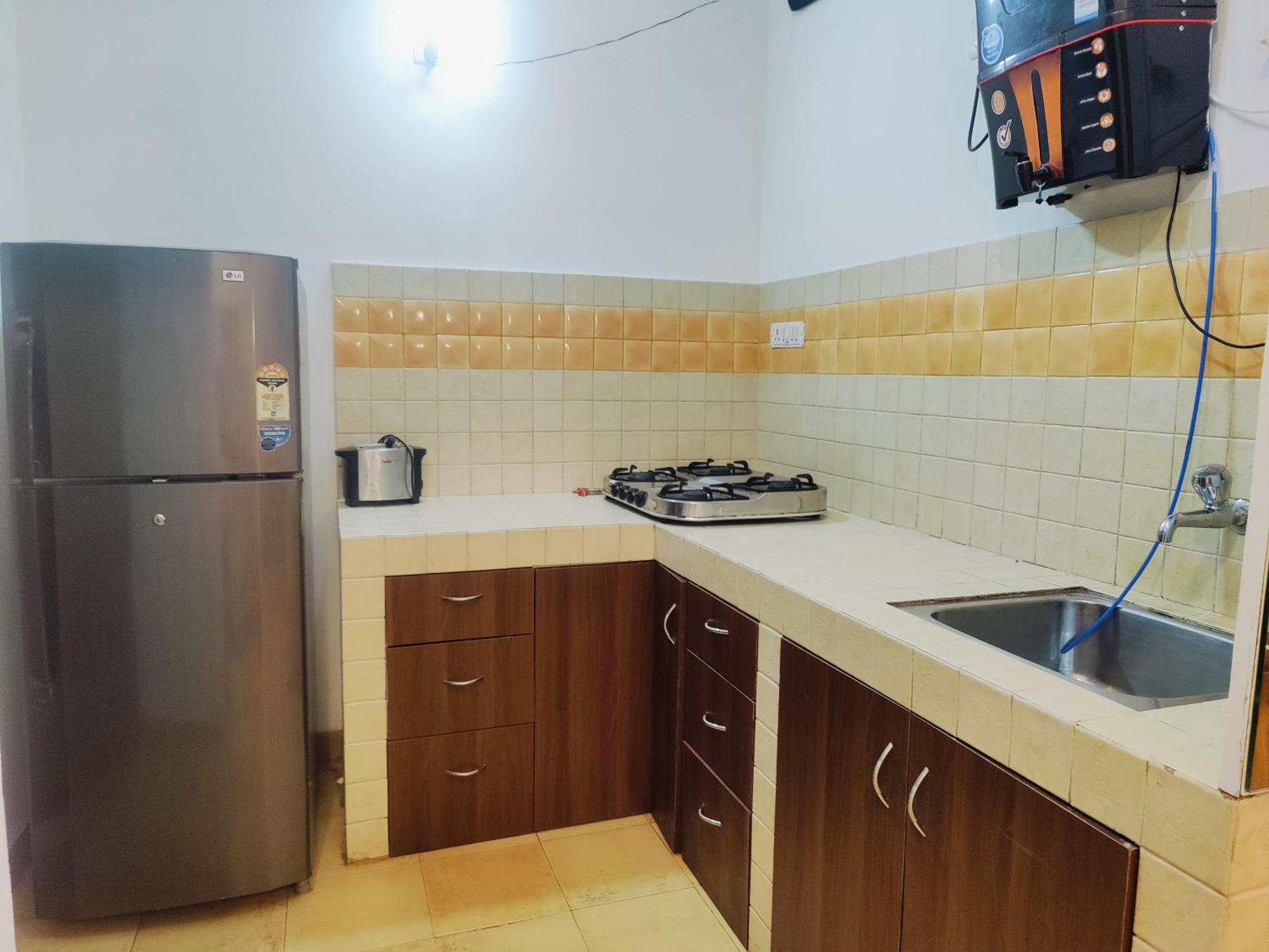Casa Philomena Apartment Calangute Bagian luar foto