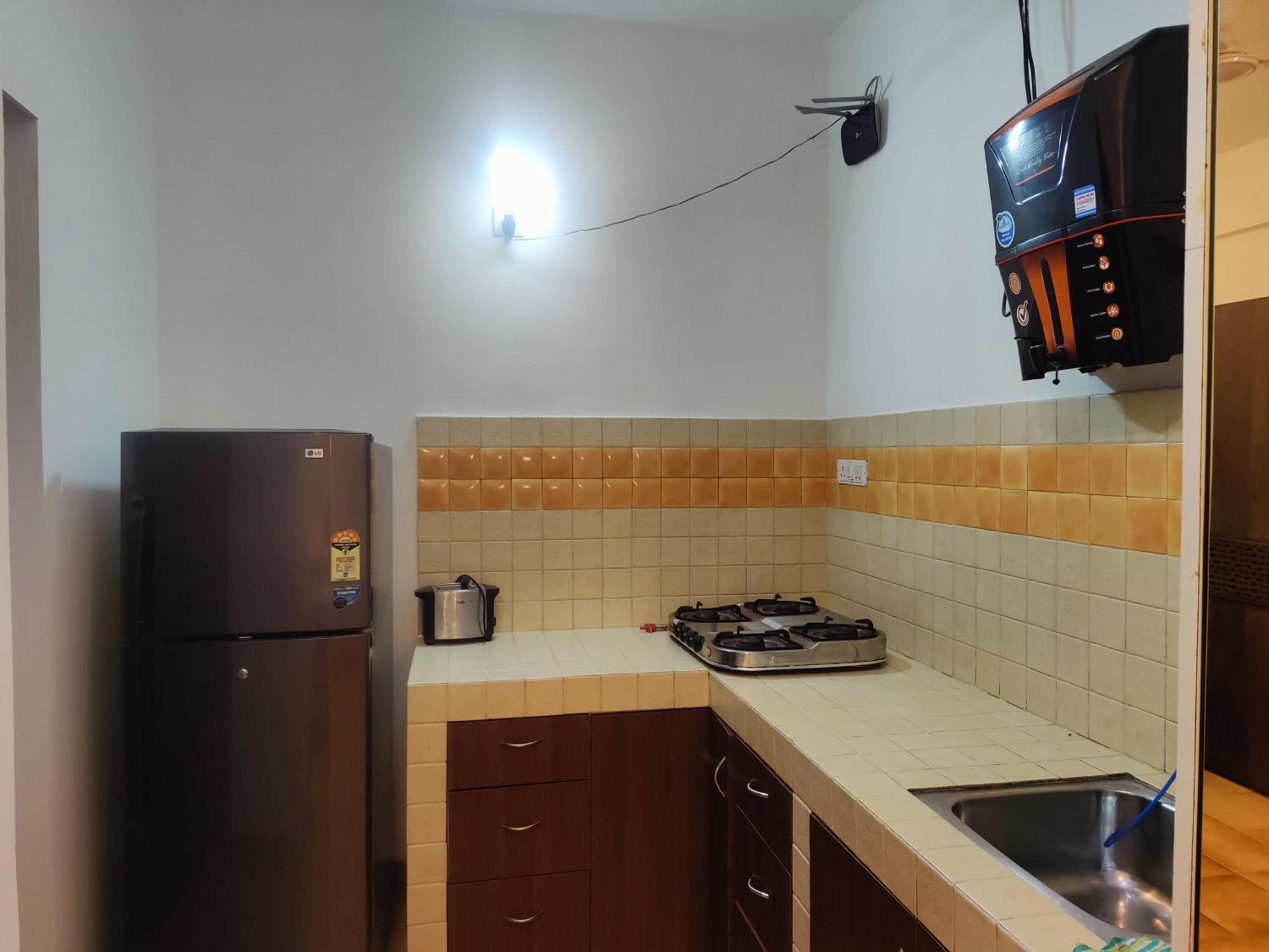 Casa Philomena Apartment Calangute Bagian luar foto