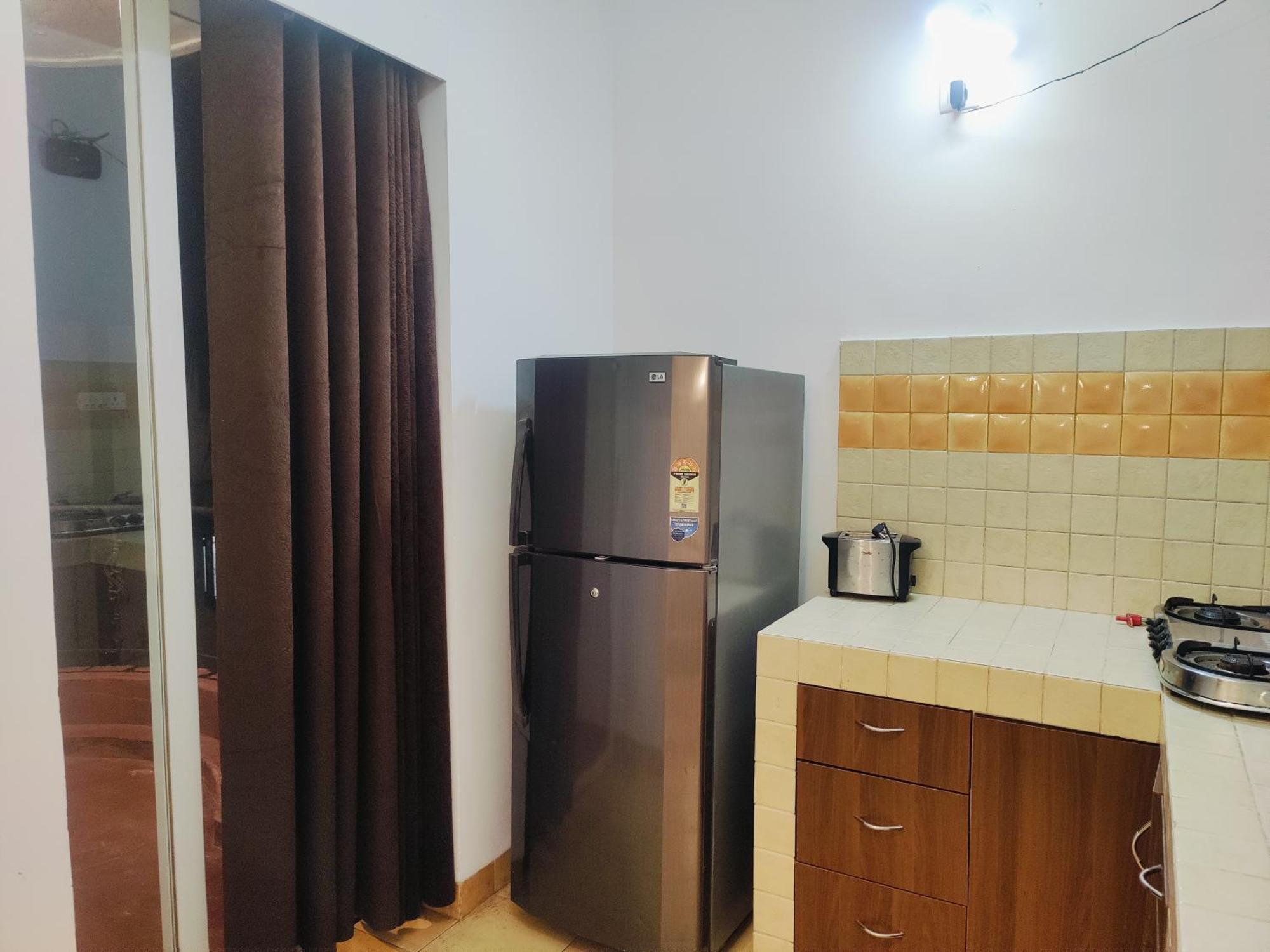Casa Philomena Apartment Calangute Bagian luar foto