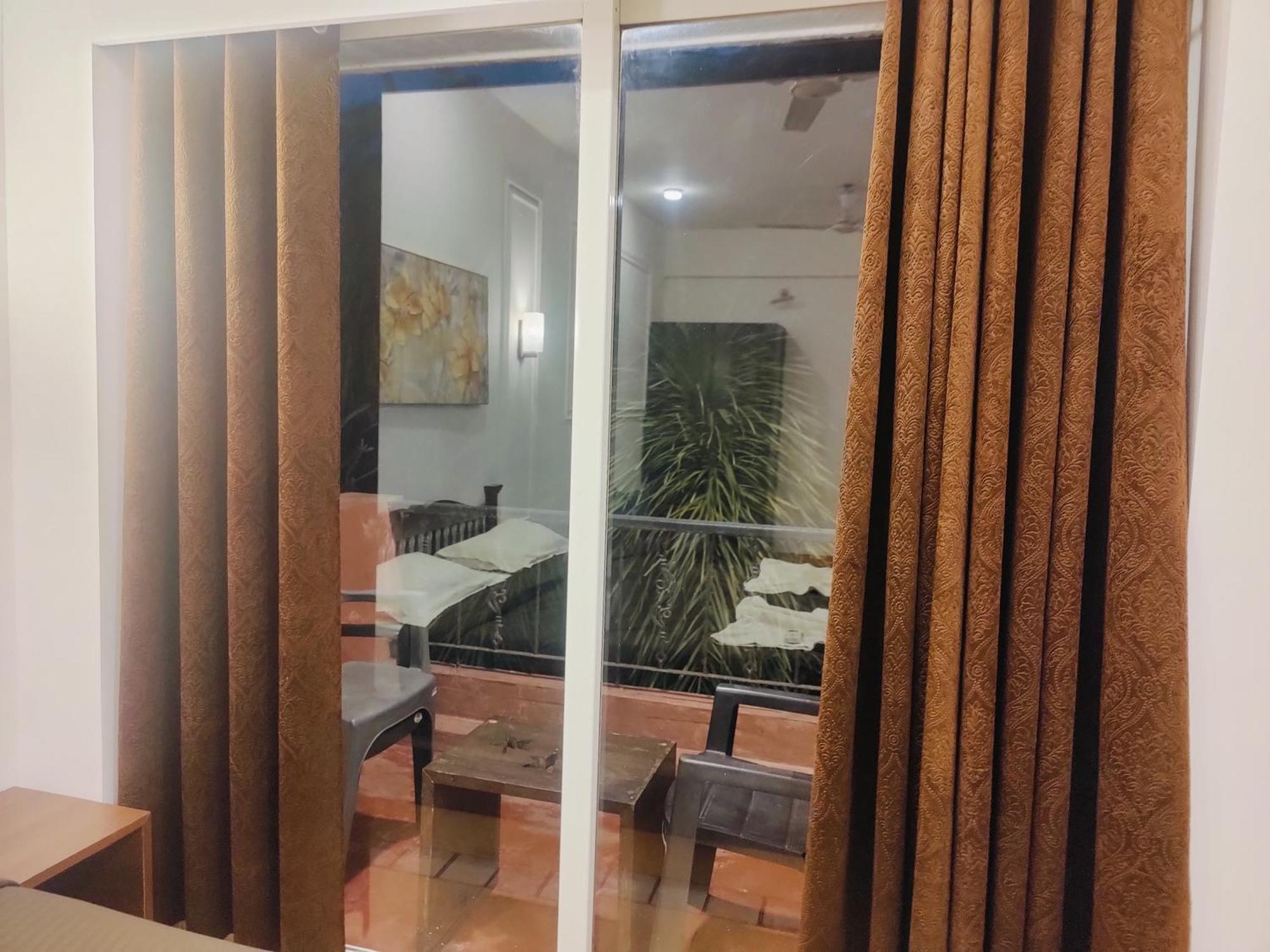 Casa Philomena Apartment Calangute Bagian luar foto