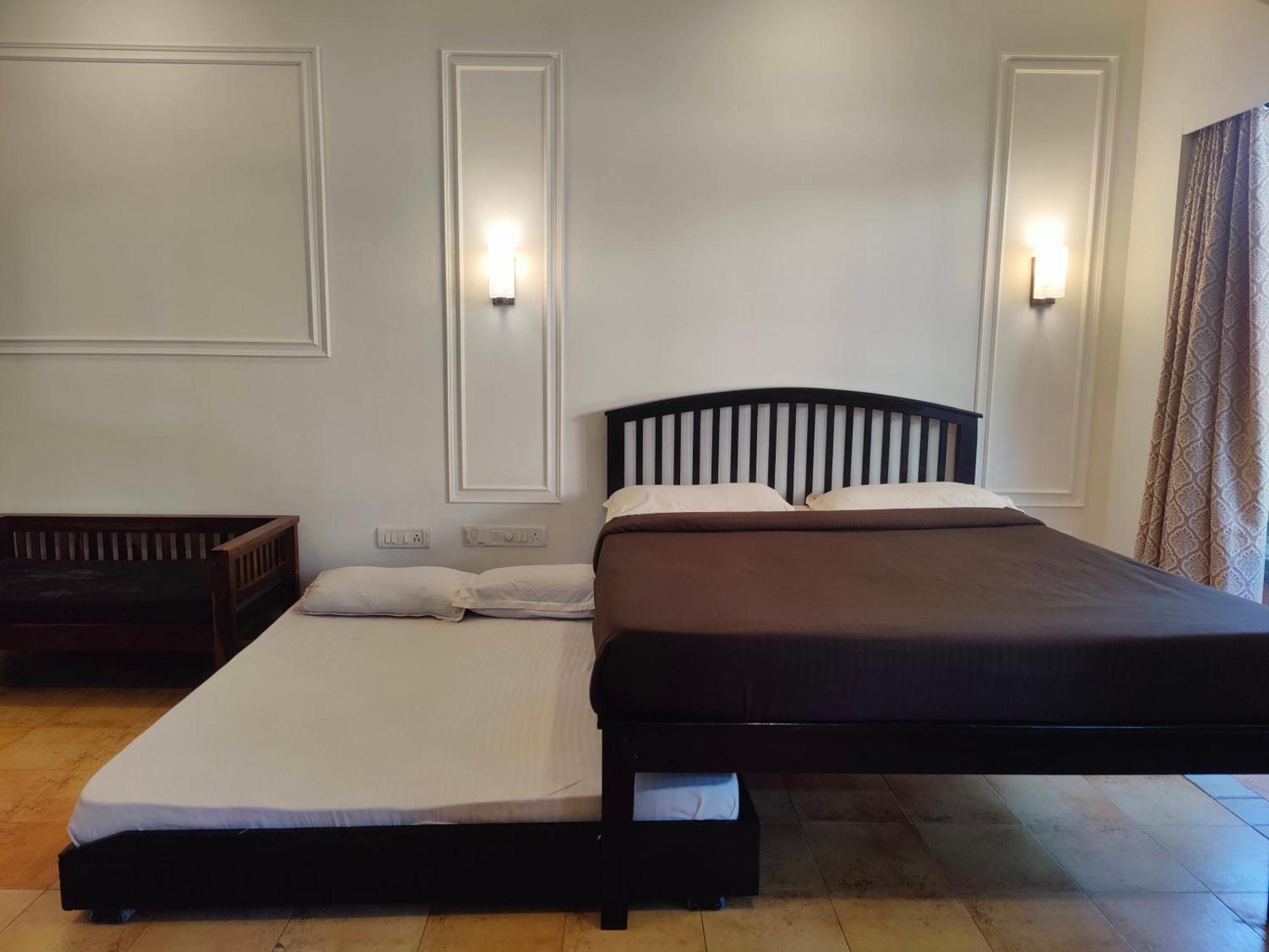Casa Philomena Apartment Calangute Bagian luar foto