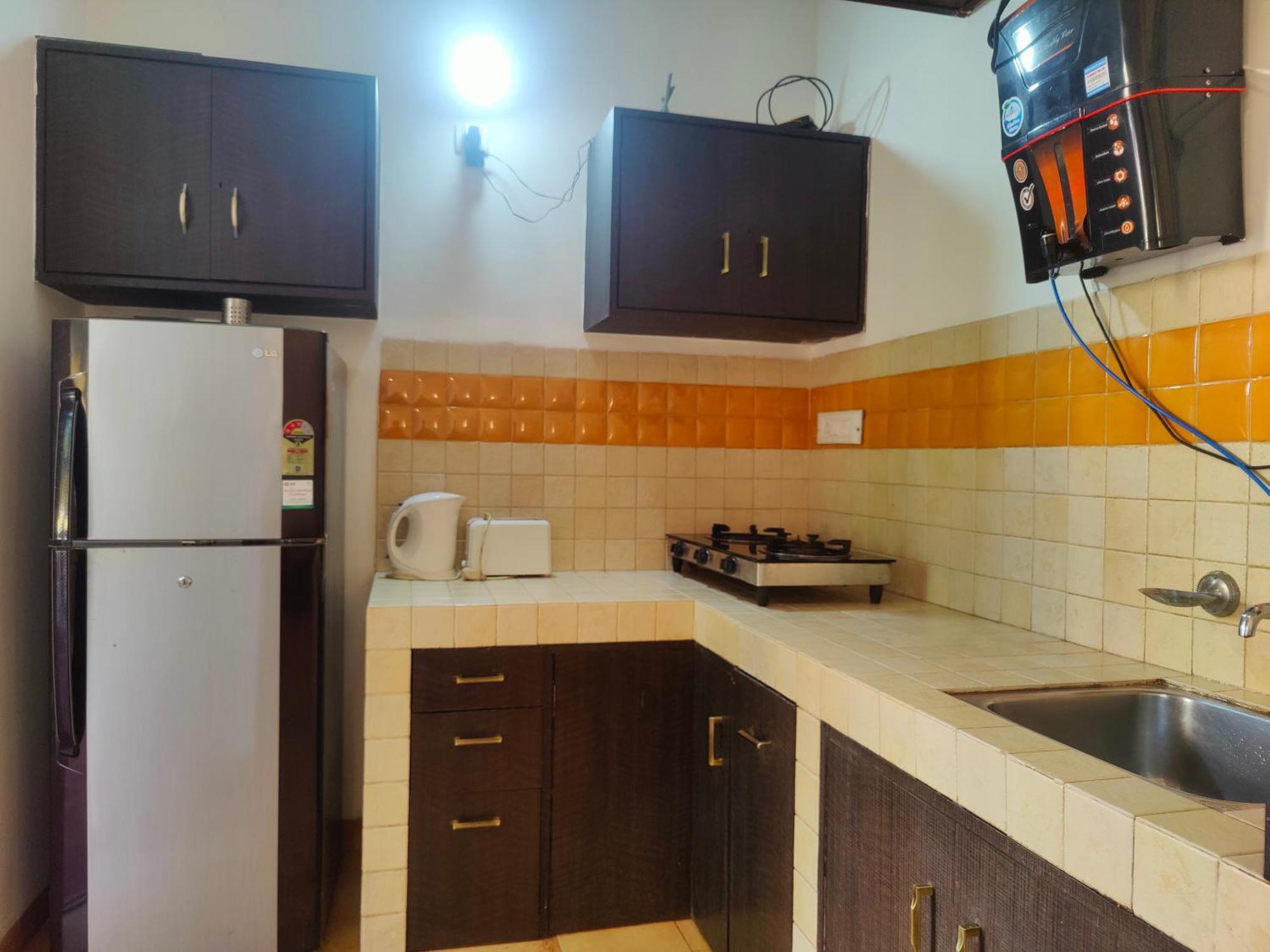 Casa Philomena Apartment Calangute Bagian luar foto